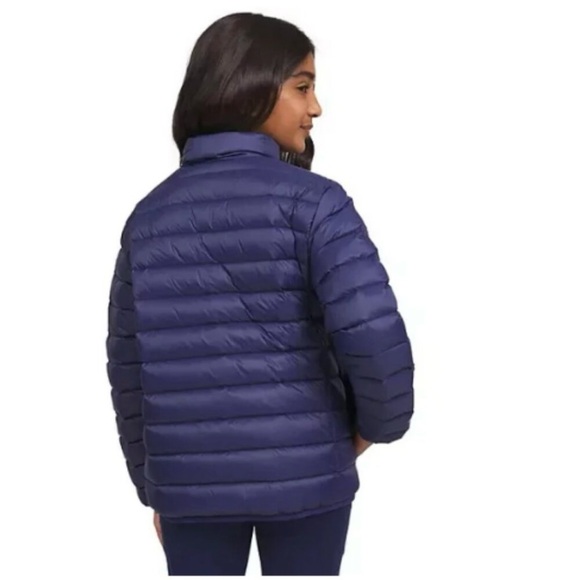 NWT Eddie Bauer Boys Packable Jacket - Picture 5 of 6